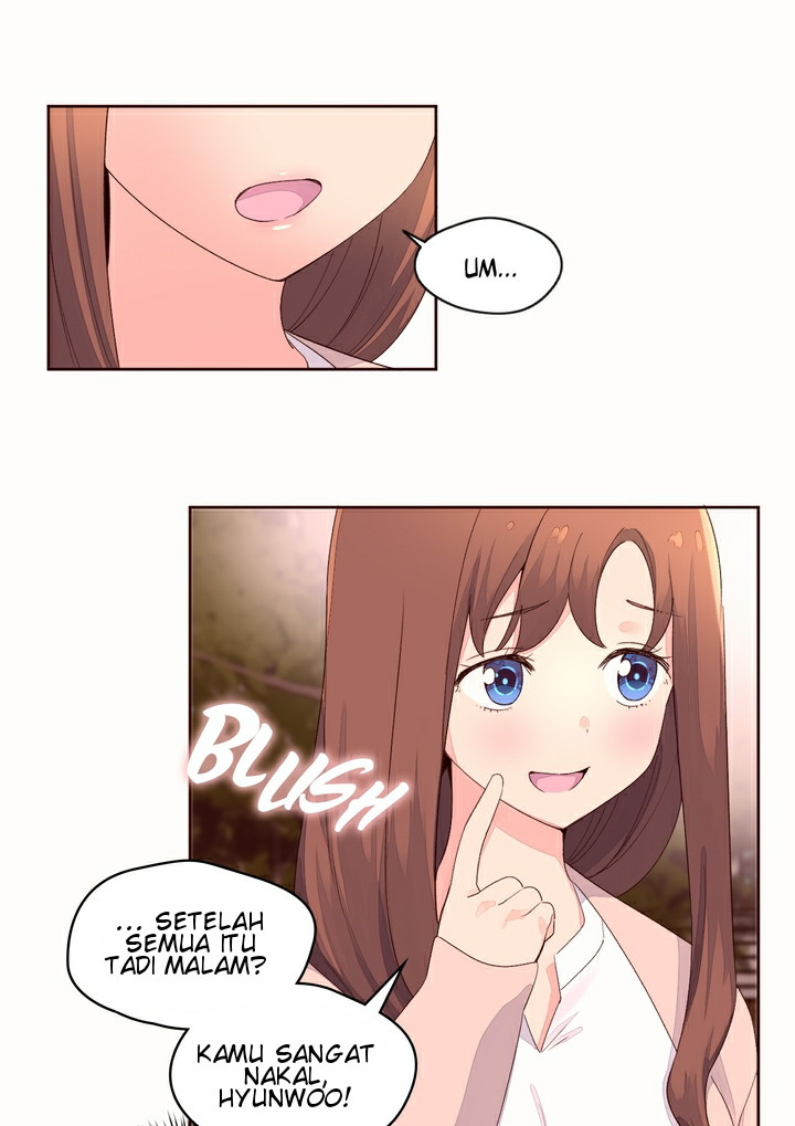 Pheromone-holic: Chapter chapter-53 - Page 15