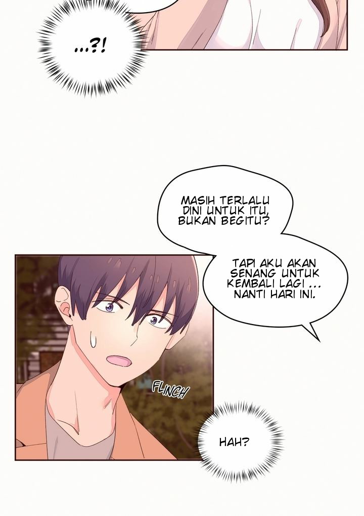 Pheromone-holic: Chapter chapter-53 - Page 16