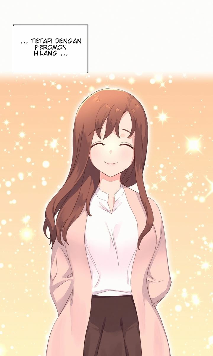 Pheromone-holic: Chapter chapter-53 - Page 21