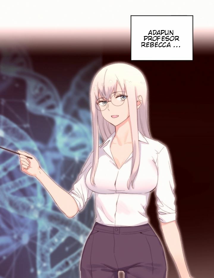 Pheromone-holic: Chapter chapter-53 - Page 25