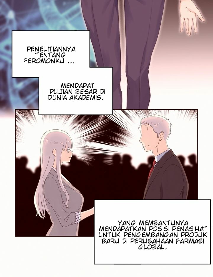 Pheromone-holic: Chapter chapter-53 - Page 26