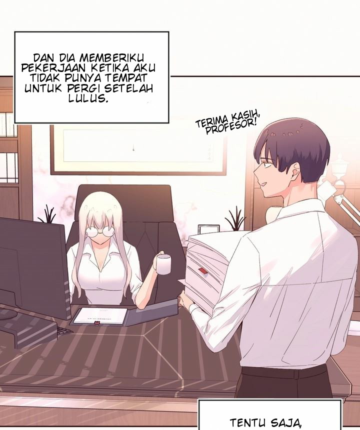 Pheromone-holic: Chapter chapter-53 - Page 27
