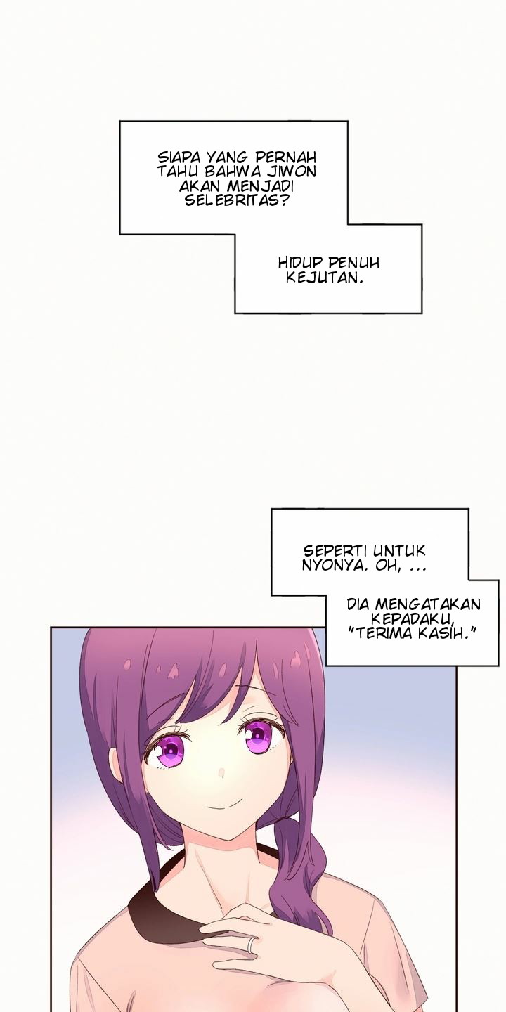 Pheromone-holic: Chapter chapter-53 - Page 31
