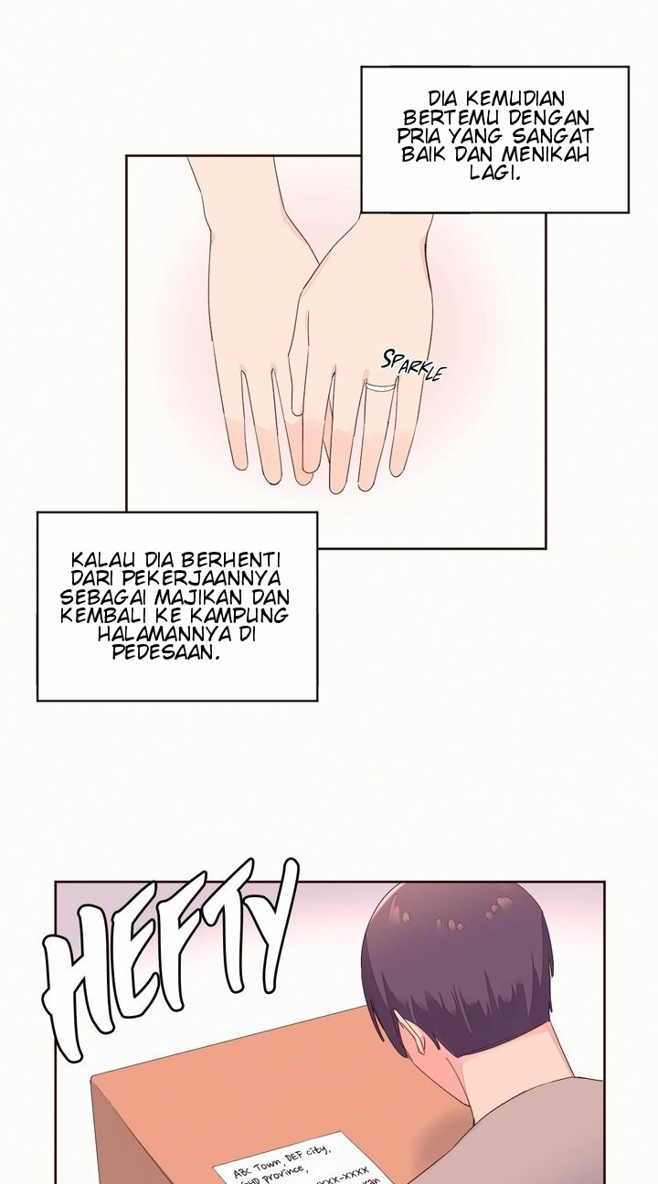 Pheromone-holic: Chapter chapter-53 - Page 33
