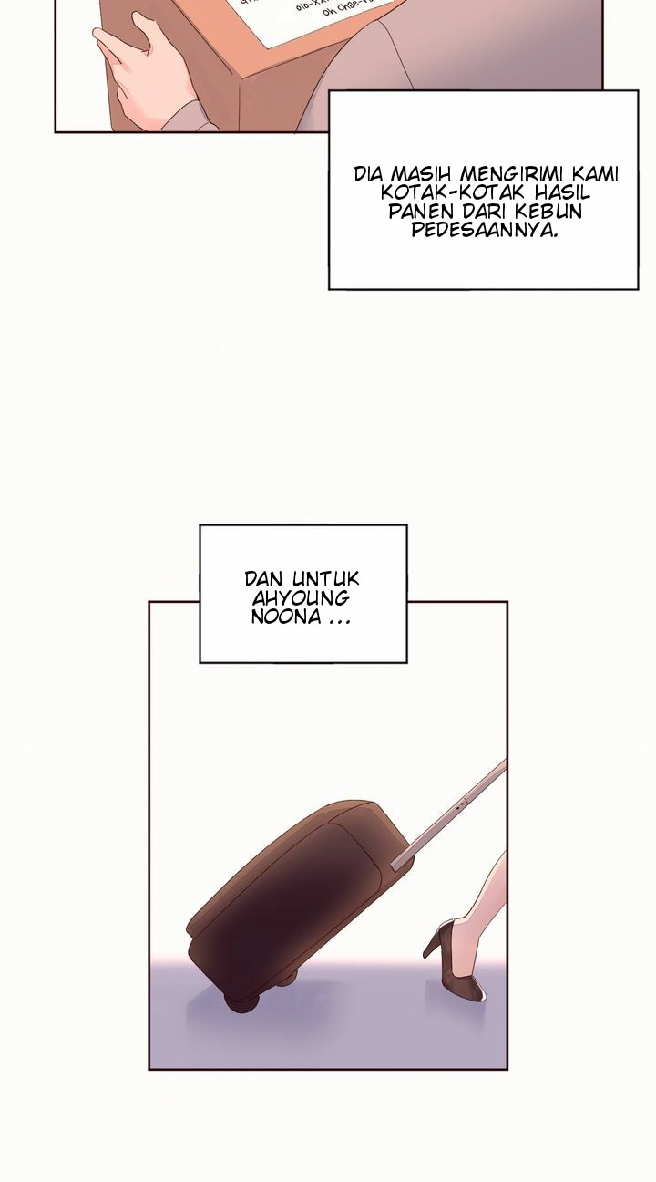 Pheromone-holic: Chapter chapter-53 - Page 34