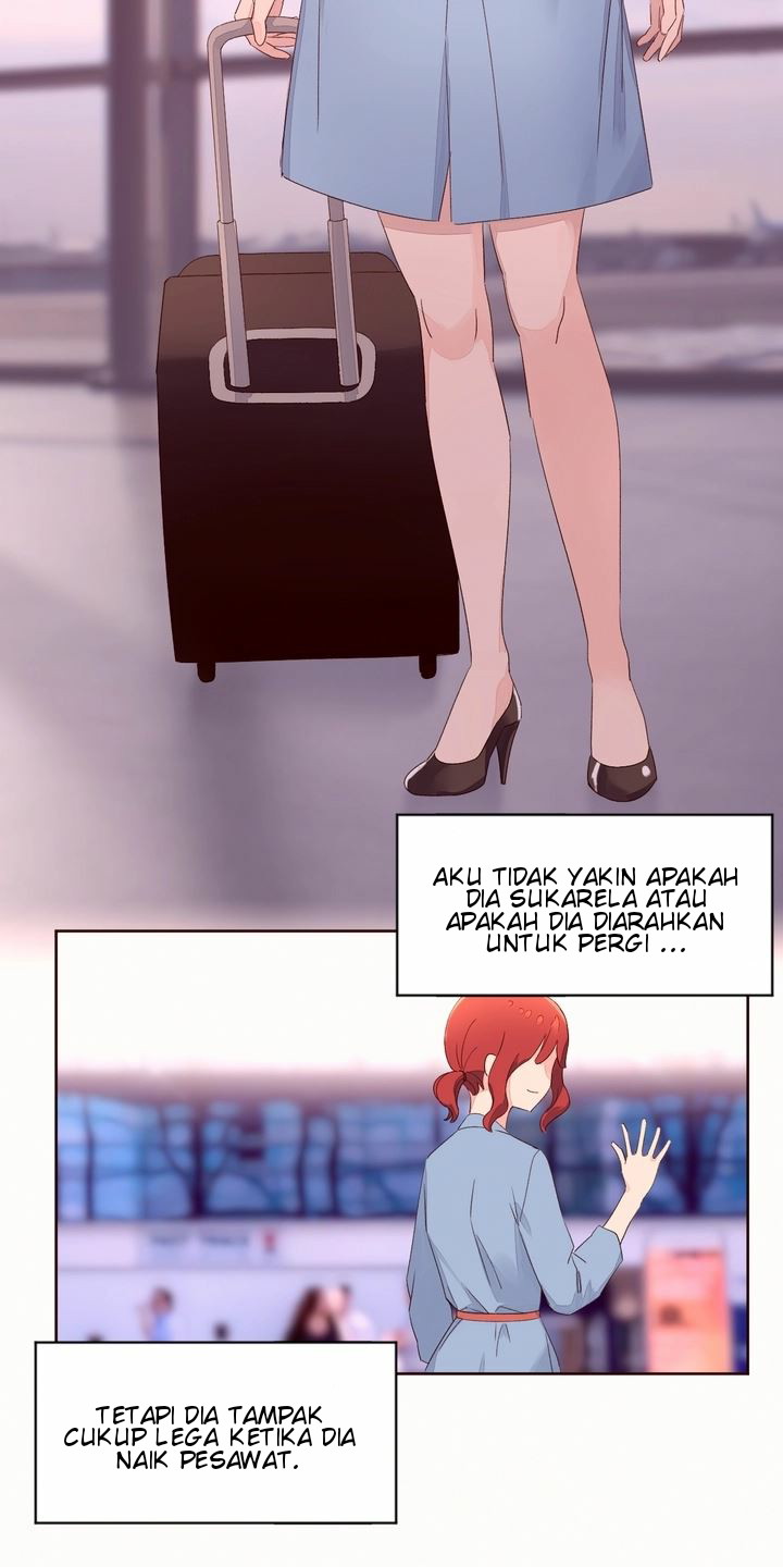 Pheromone-holic: Chapter chapter-53 - Page 36