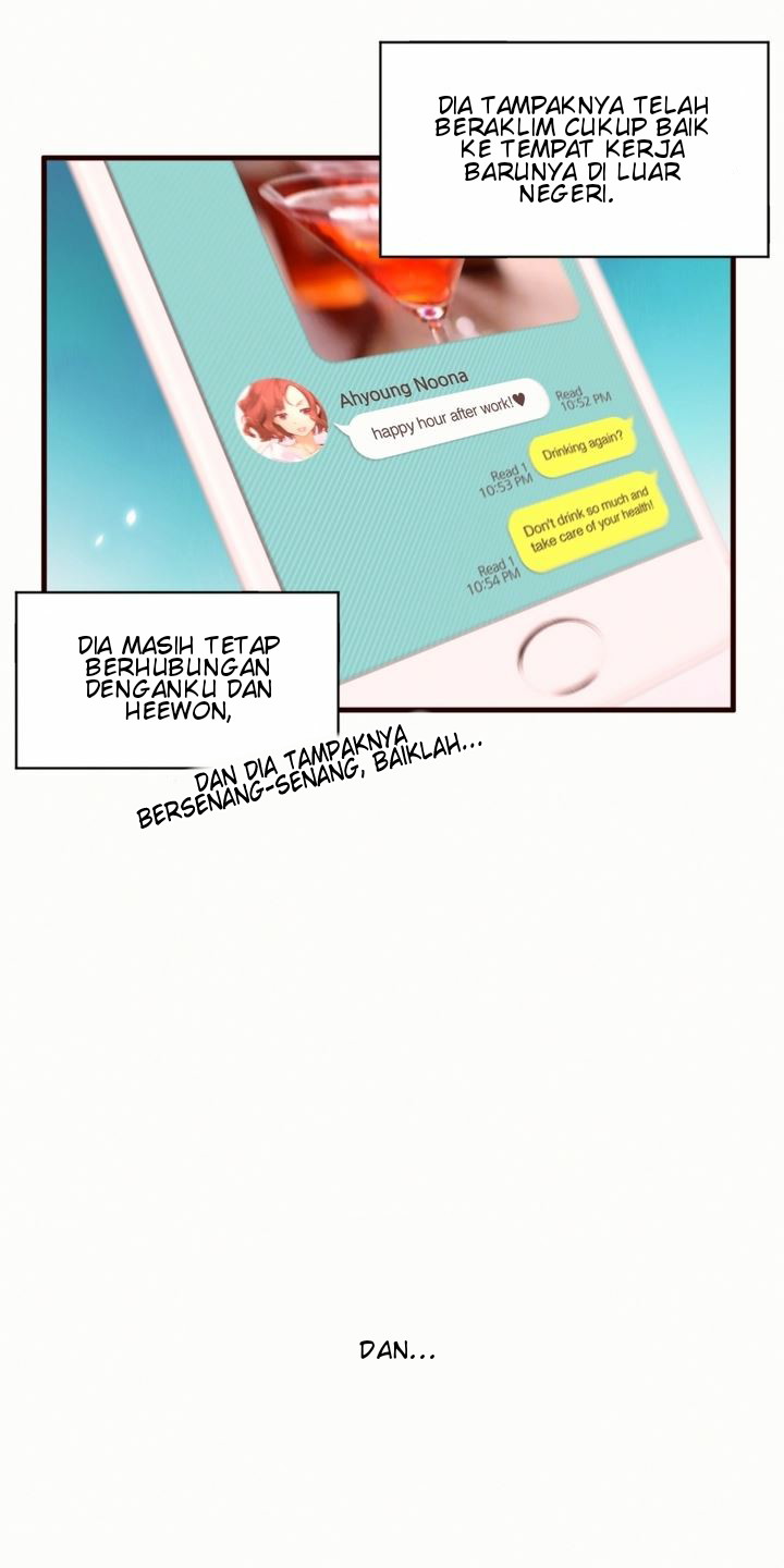 Pheromone-holic: Chapter chapter-53 - Page 37