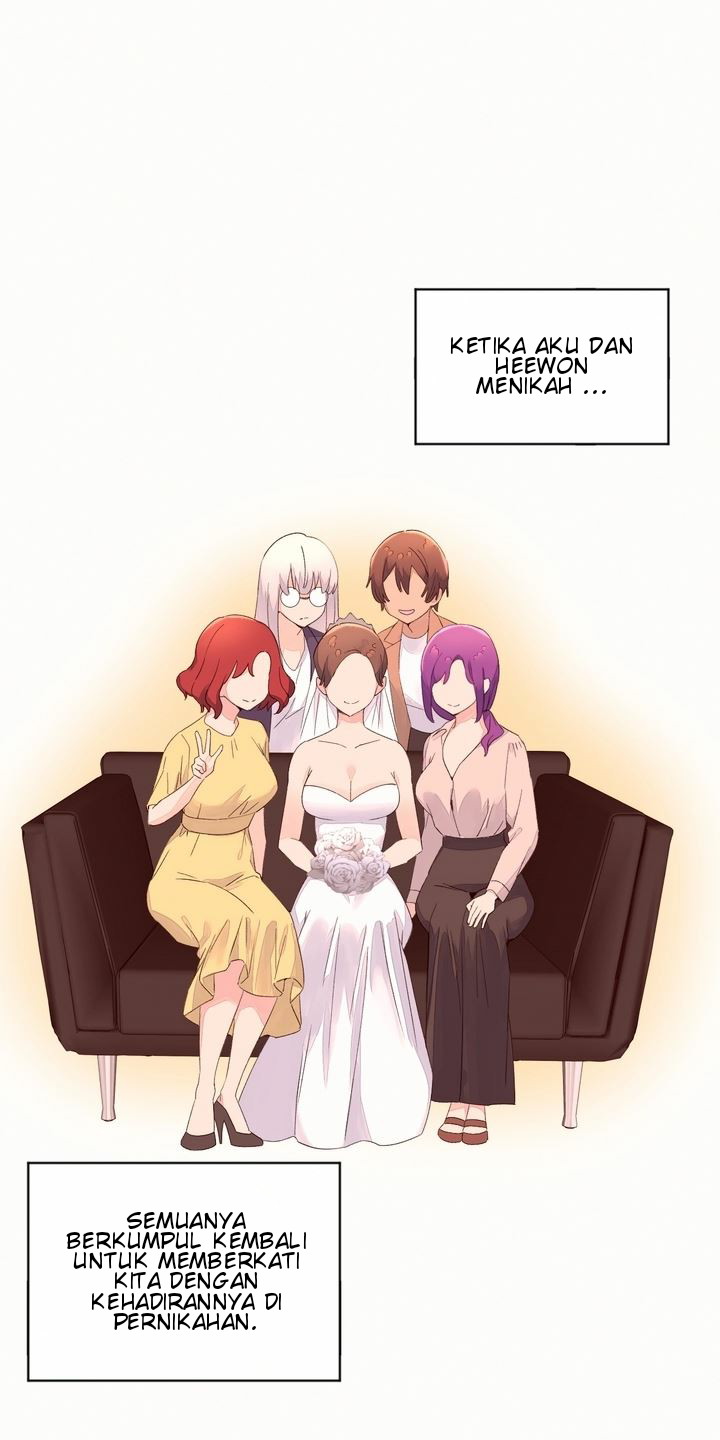 Pheromone-holic: Chapter chapter-53 - Page 38