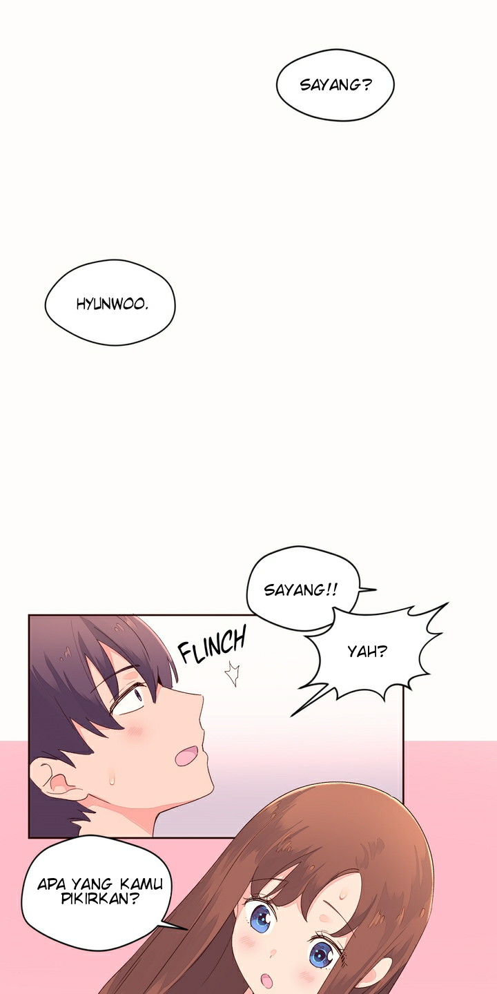 Pheromone-holic: Chapter chapter-53 - Page 45