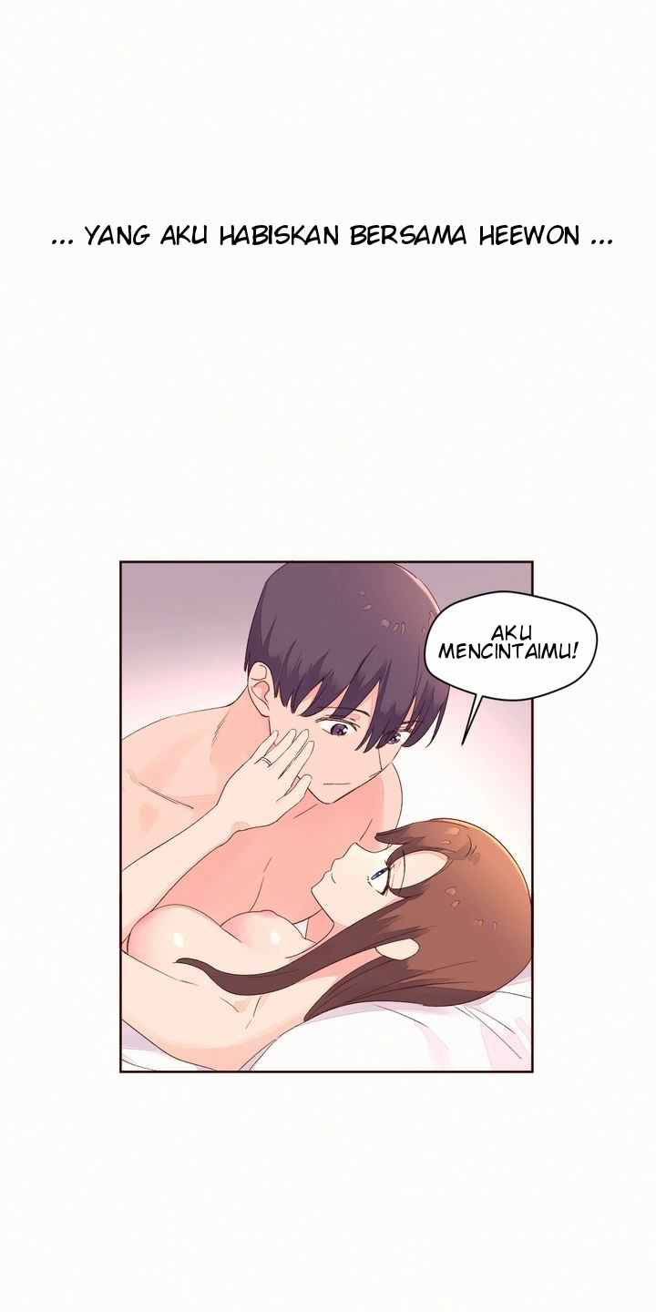 Pheromone-holic: Chapter chapter-53 - Page 54
