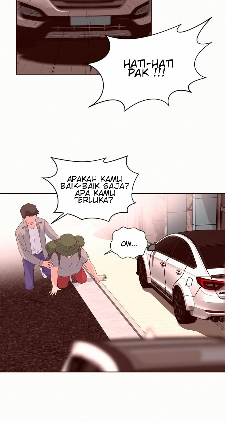 Pheromone-holic: Chapter chapter-53 - Page 58