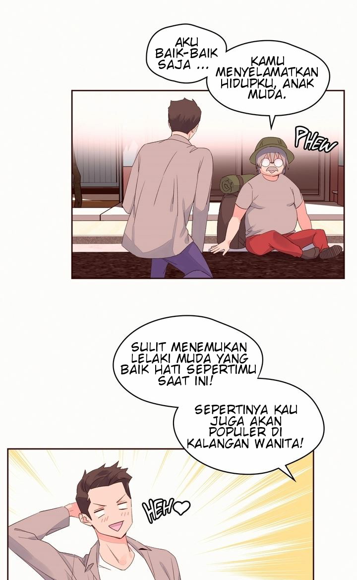 Pheromone-holic: Chapter chapter-53 - Page 59