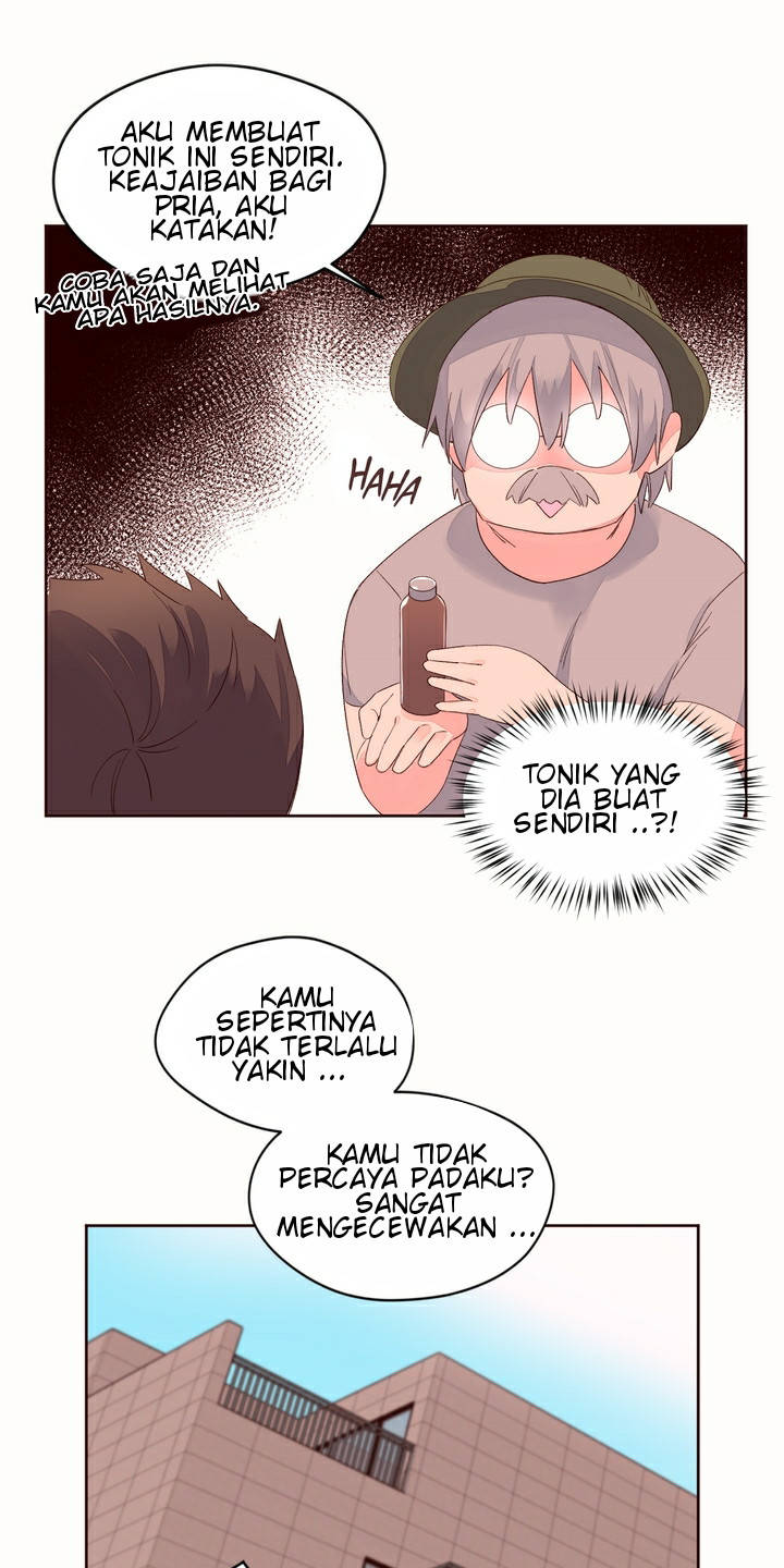 Pheromone-holic: Chapter chapter-53 - Page 61