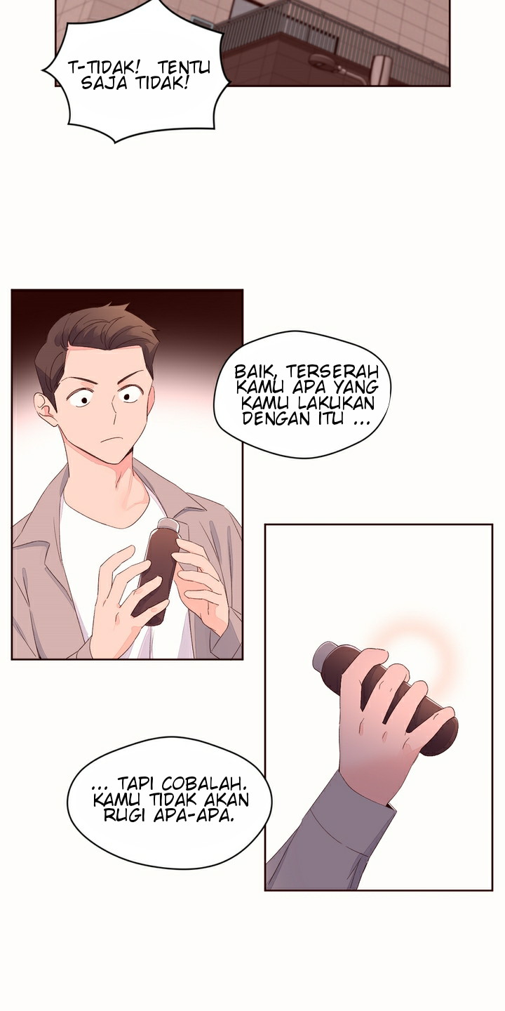 Pheromone-holic: Chapter chapter-53 - Page 62
