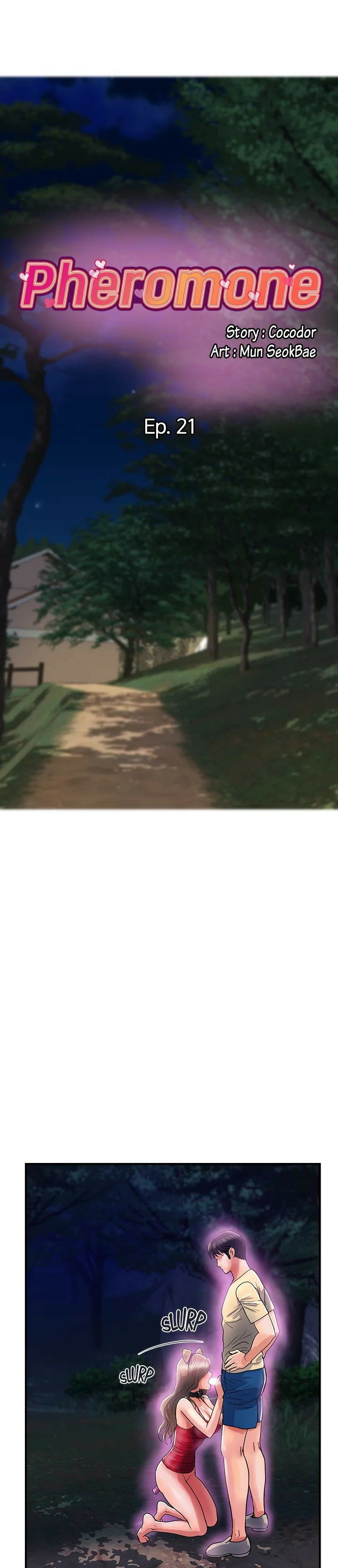 Pheromone: Chapter chapter-21 - Page 5
