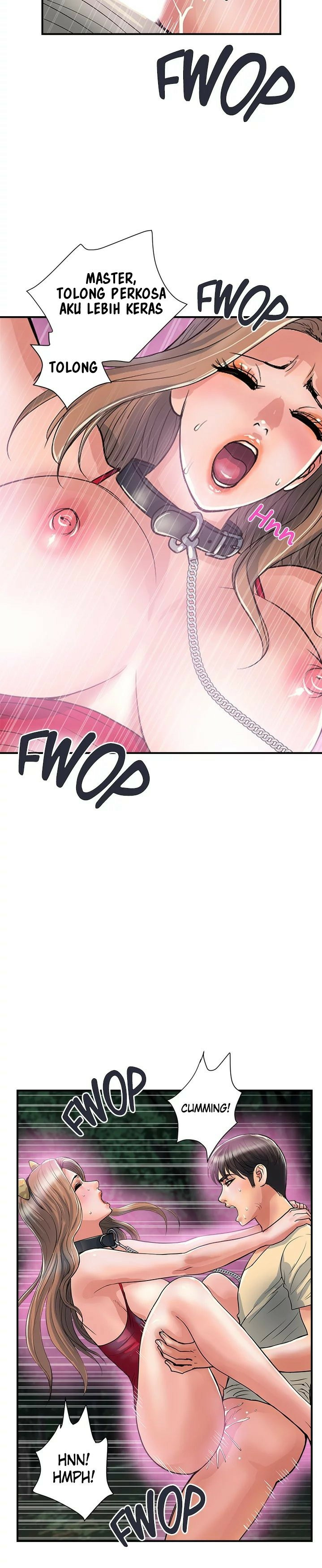 Pheromone: Chapter chapter-21 - Page 22