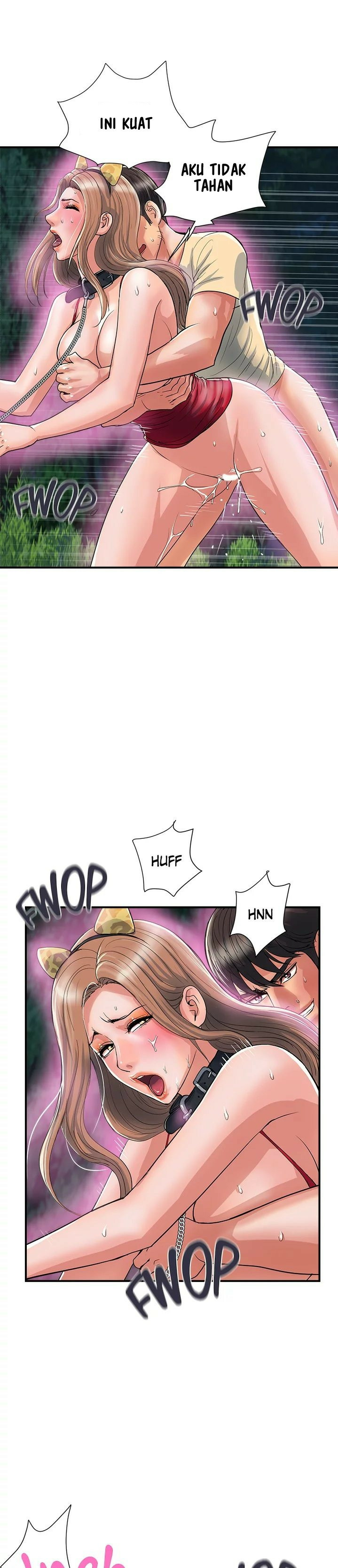 Pheromone: Chapter chapter-21 - Page 29