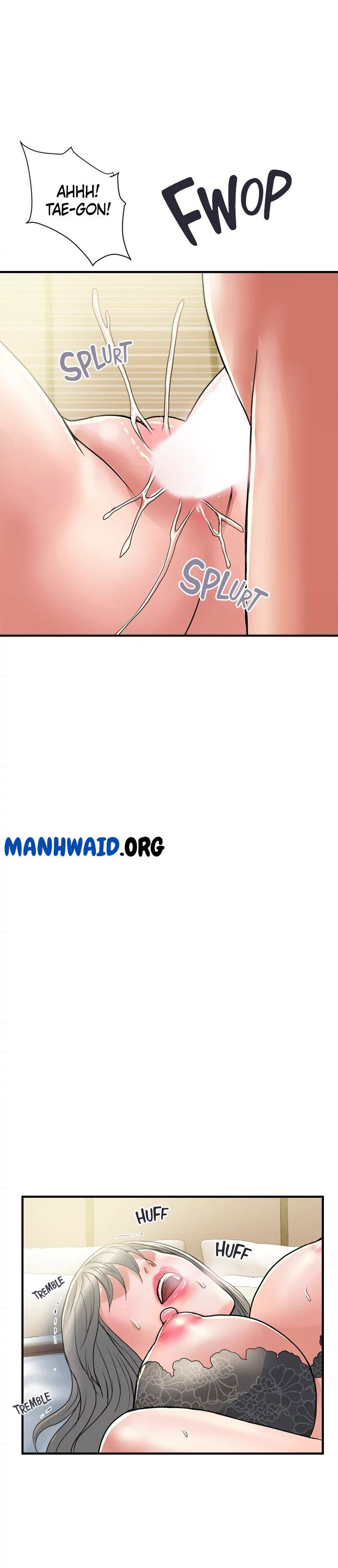 Pheromone: Chapter chapter-40 - Page 7