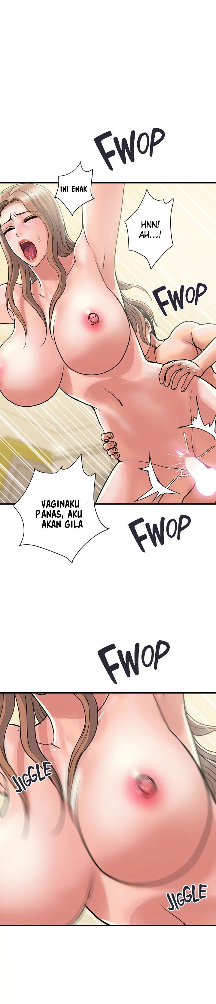 Pheromone: Chapter chapter-40 - Page 10