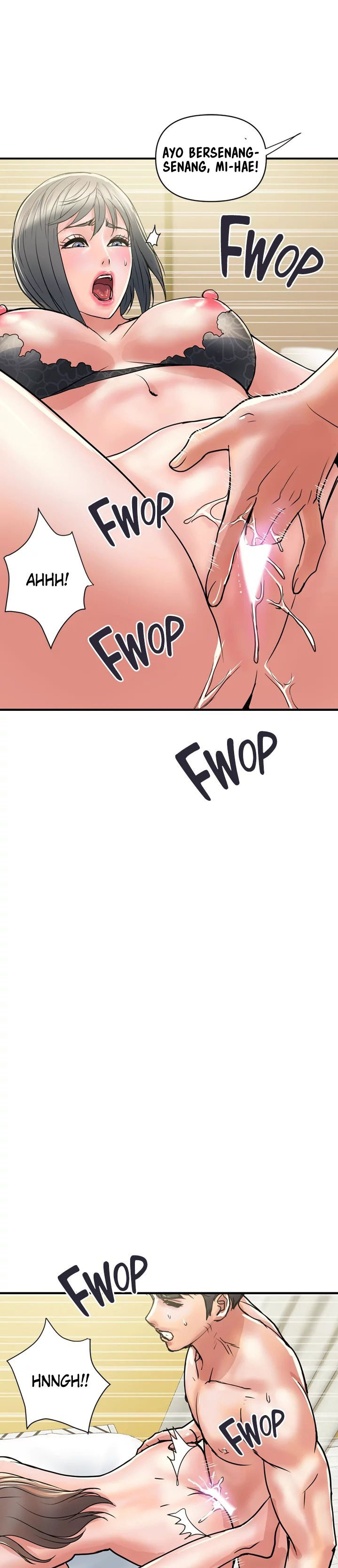 Pheromone: Chapter chapter-40 - Page 14