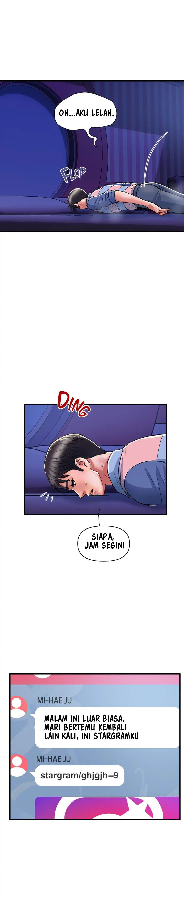 Pheromone: Chapter chapter-40 - Page 29