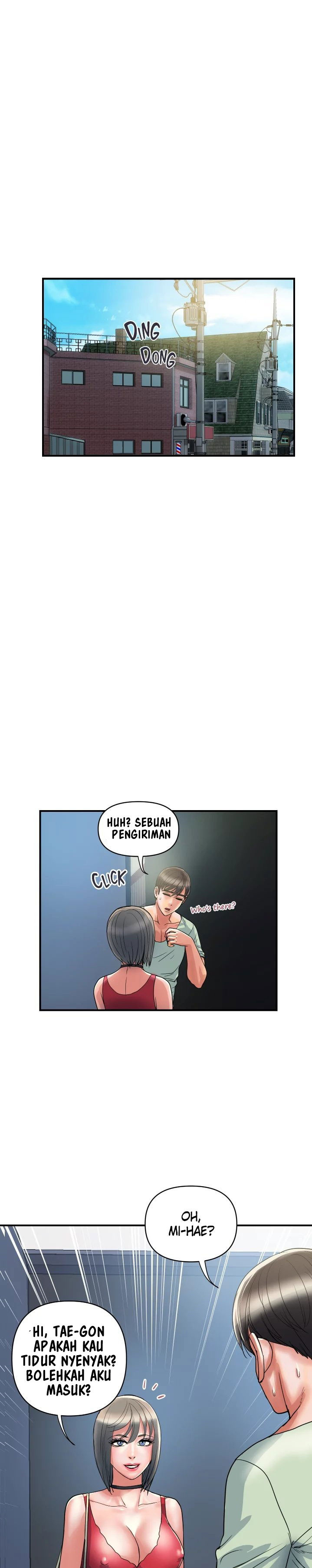Pheromone: Chapter chapter-41 - Page 2