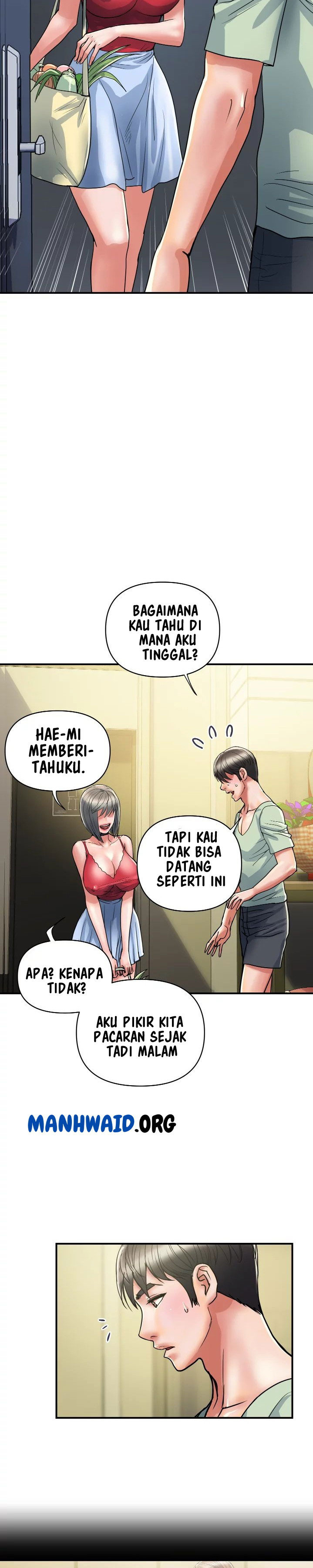 Pheromone: Chapter chapter-41 - Page 3