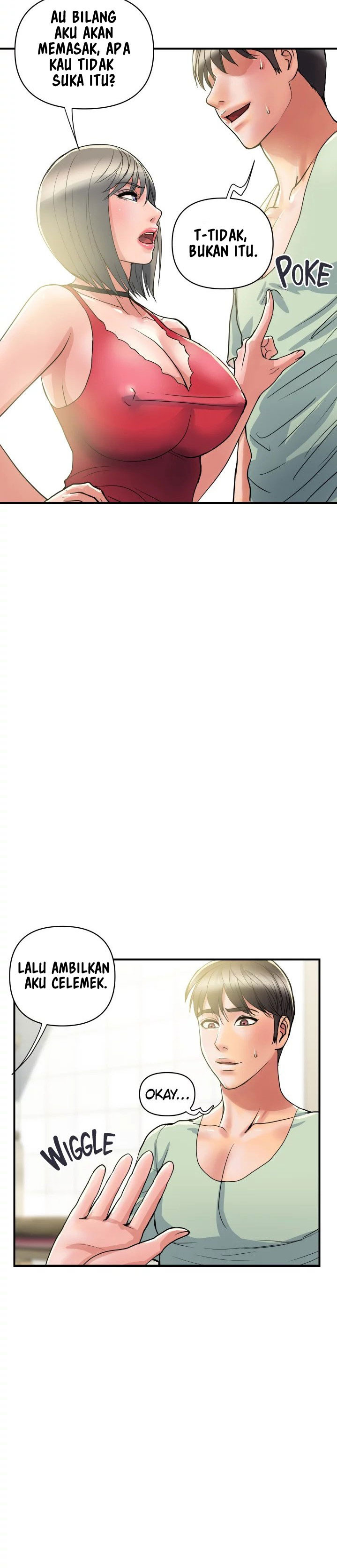 Pheromone: Chapter chapter-41 - Page 7