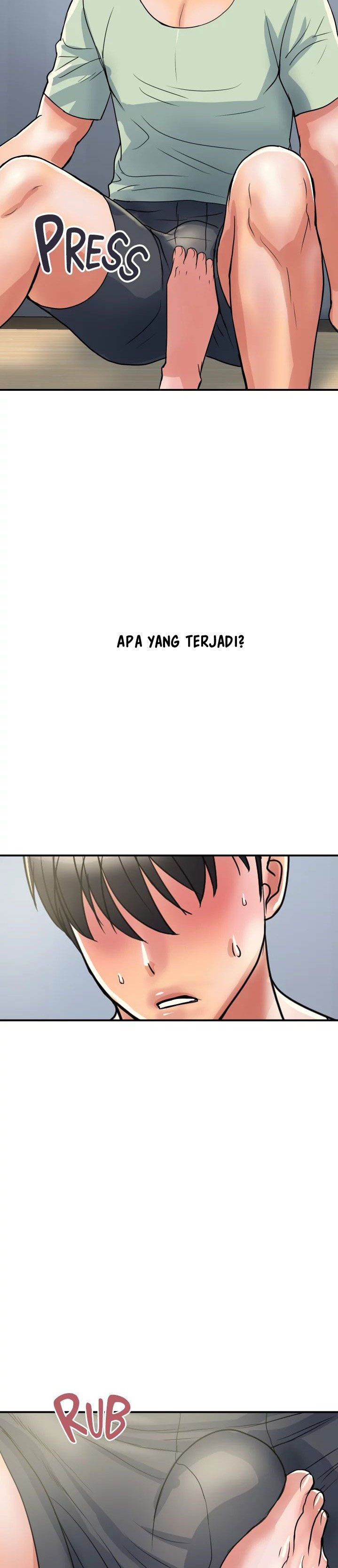 Pheromone: Chapter chapter-41 - Page 21