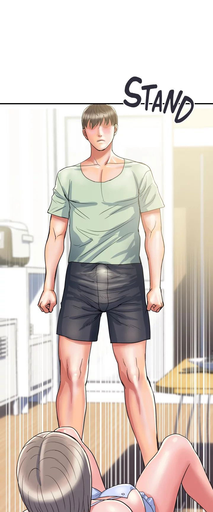 Pheromone: Chapter chapter-41 - Page 29
