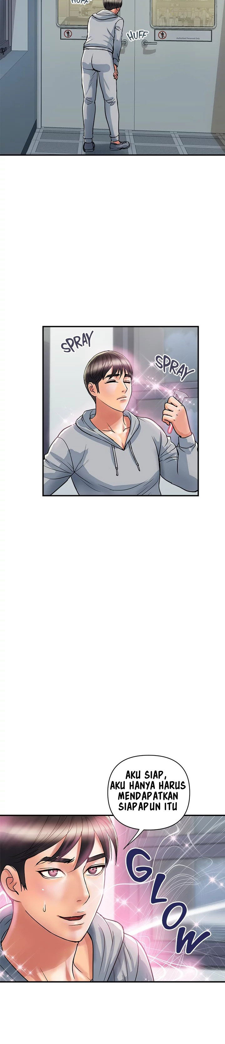 Pheromone: Chapter chapter-45 - Page 7