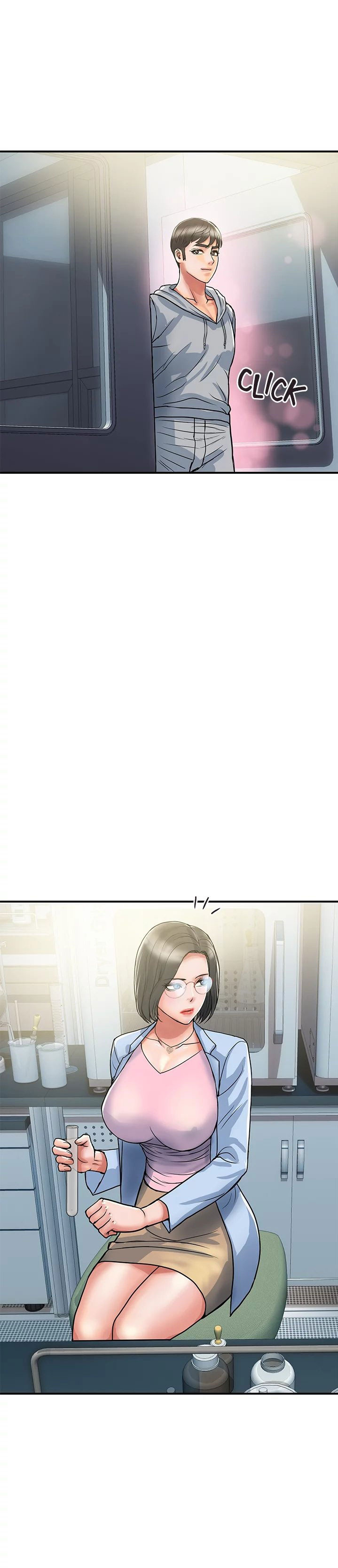 Pheromone: Chapter chapter-45 - Page 8