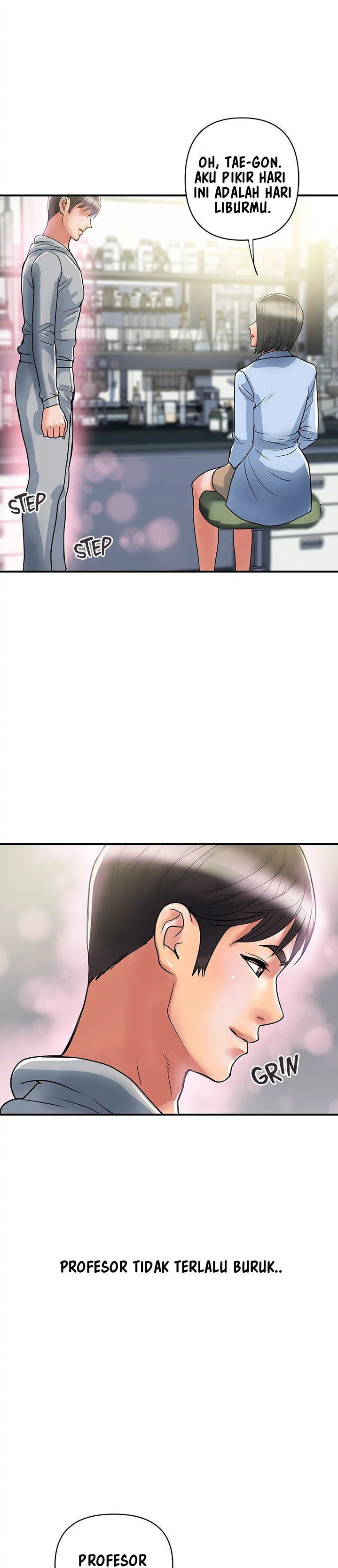 Pheromone: Chapter chapter-45 - Page 9