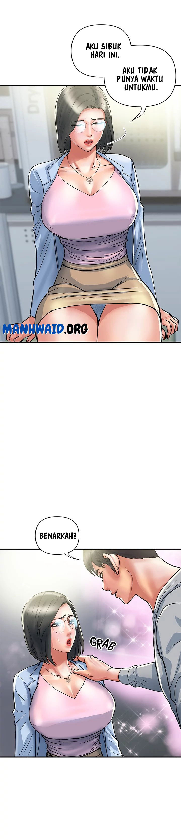 Pheromone: Chapter chapter-45 - Page 11