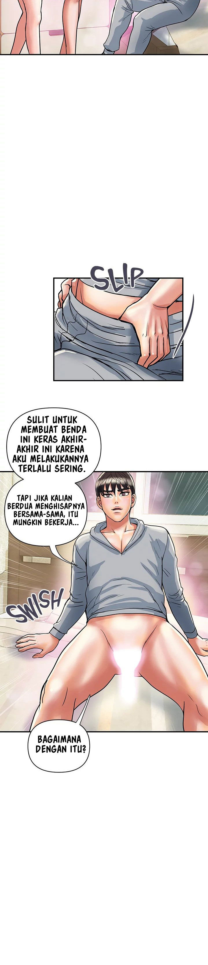 Pheromone: Chapter chapter-45 - Page 22
