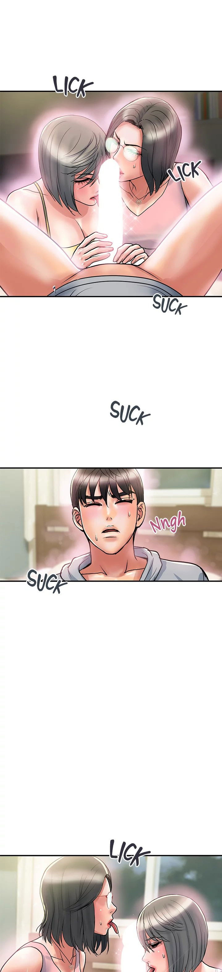 Pheromone: Chapter chapter-45 - Page 26