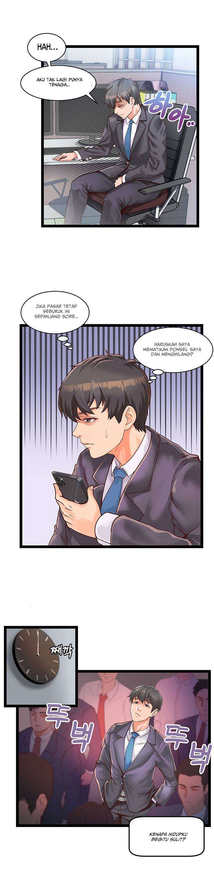 Phone Sex: Chapter chapter-1 - Page 5