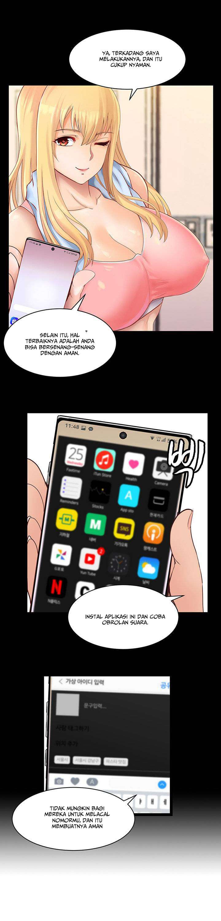 Phone Sex: Chapter chapter-1 - Page 14