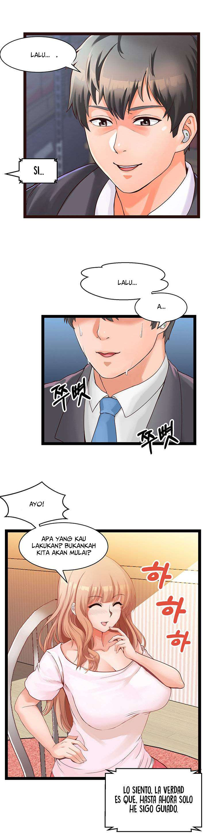 Phone Sex: Chapter chapter-1 - Page 18