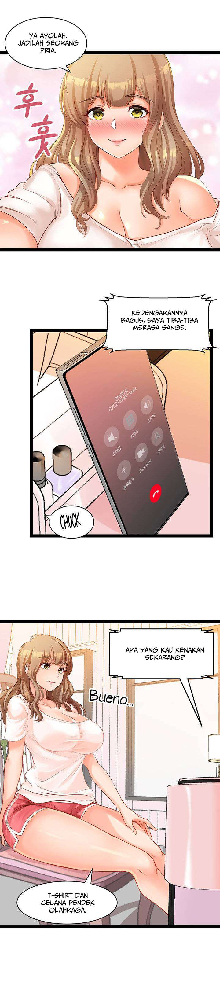 Phone Sex: Chapter chapter-1 - Page 21