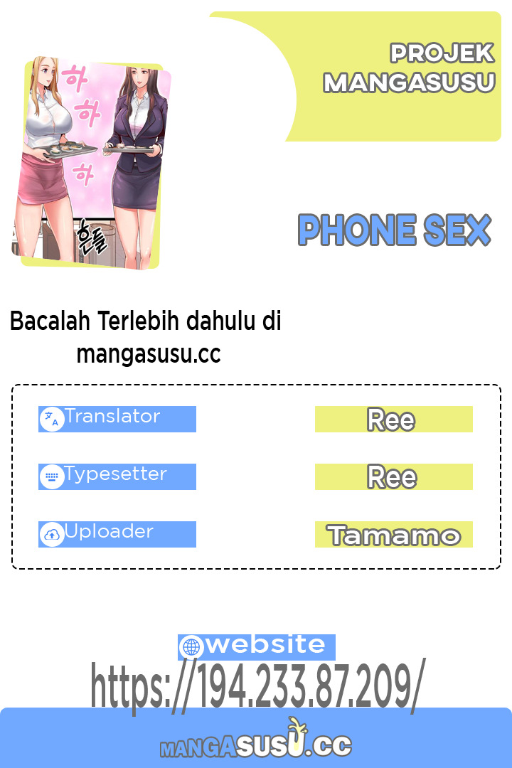 Phone Sex: Chapter chapter-32 - Page 1