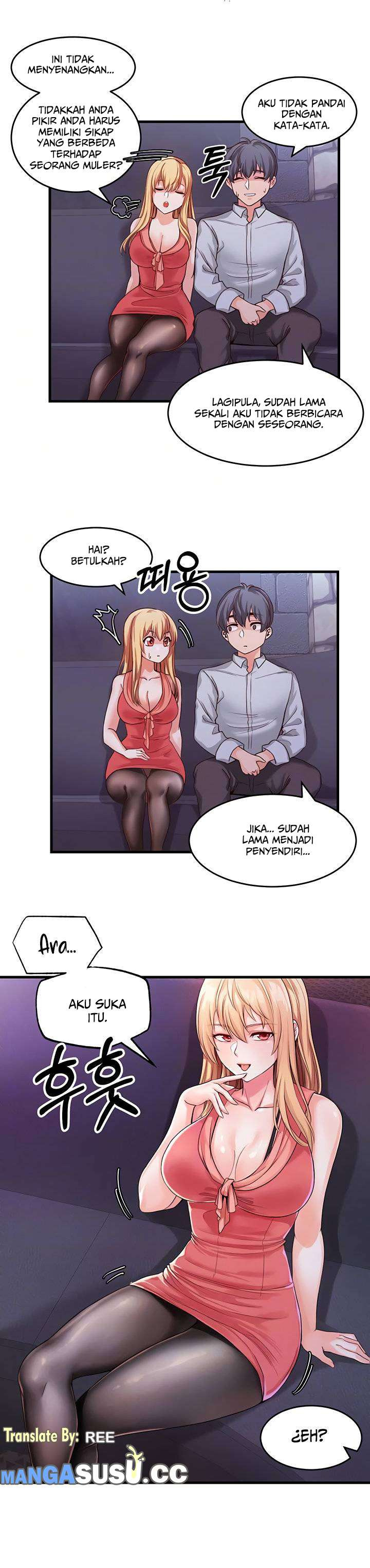 Phone Sex: Chapter chapter-4 - Page 5