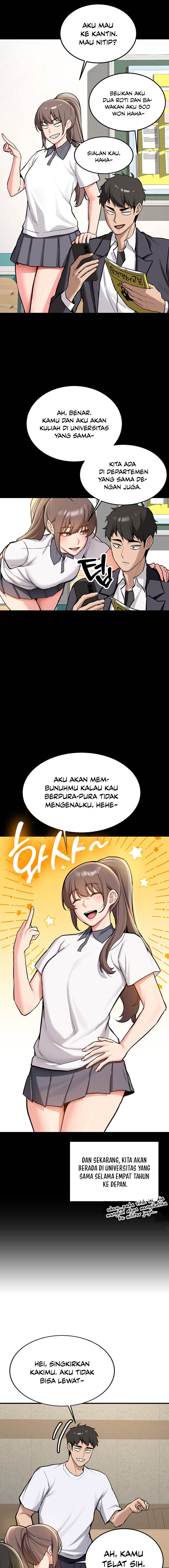 Pickup!: Chapter chapter-1 - Page 8