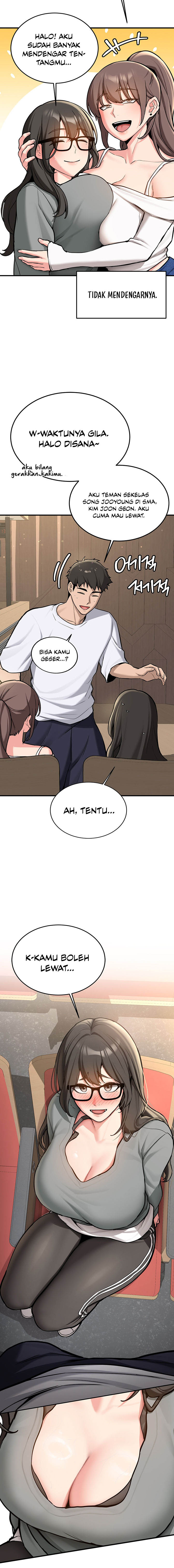 Pickup!: Chapter chapter-1 - Page 11