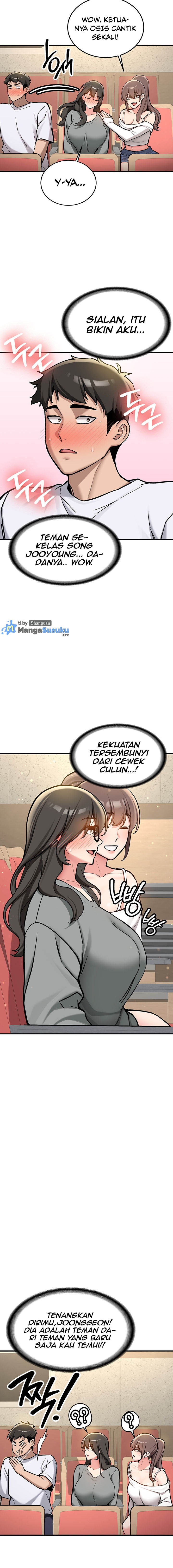 Pickup!: Chapter chapter-1 - Page 15