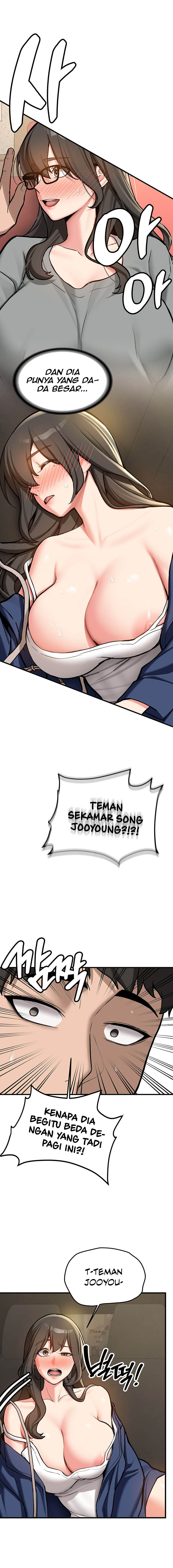 Pickup!: Chapter chapter-1 - Page 21