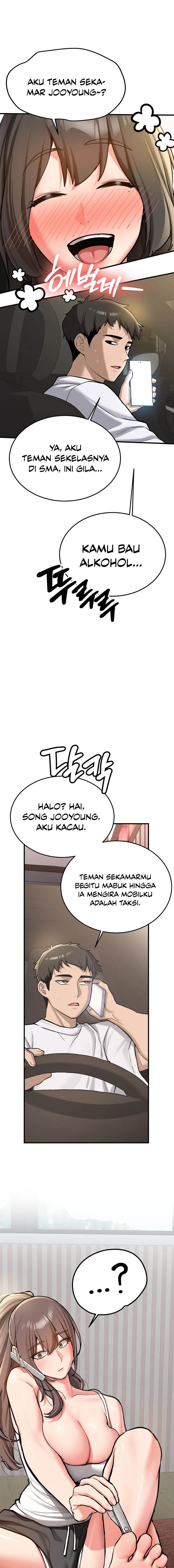 Pickup!: Chapter chapter-1 - Page 22
