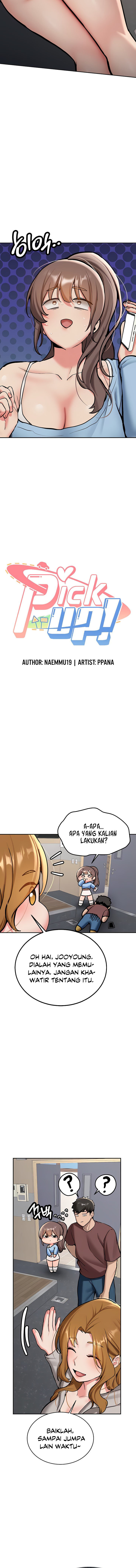 Pickup!: Chapter chapter-16 - Page 3