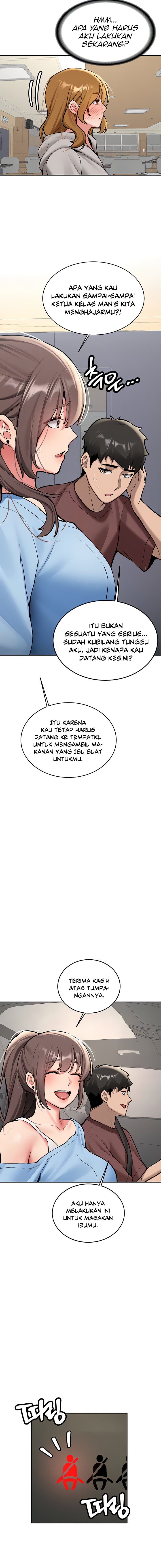 Pickup!: Chapter chapter-16 - Page 4