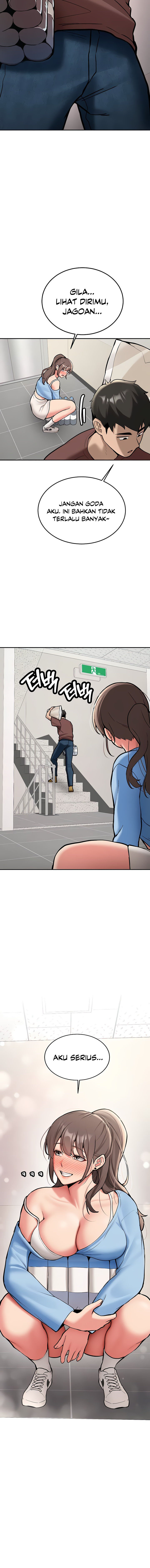 Pickup!: Chapter chapter-16 - Page 9